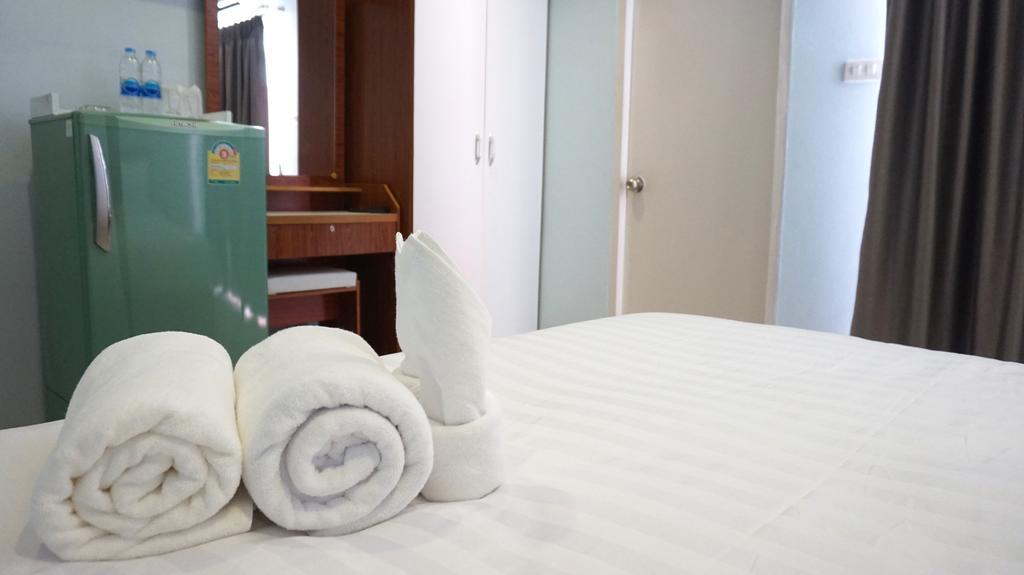 Naka Dream Hotel 후아 힌 객실 사진