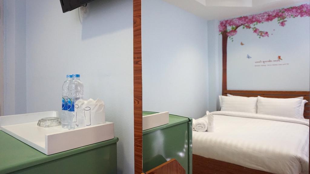 Naka Dream Hotel 후아 힌 객실 사진