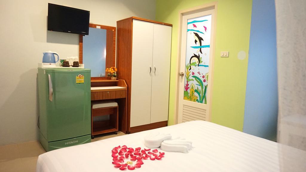 Naka Dream Hotel 후아 힌 외부 사진