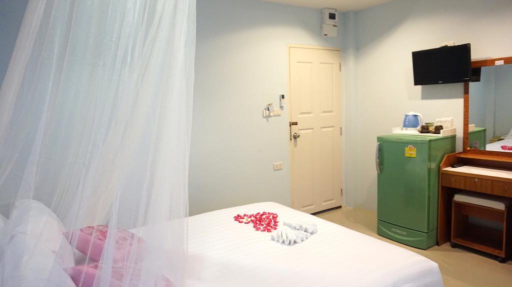 Naka Dream Hotel 후아 힌 외부 사진