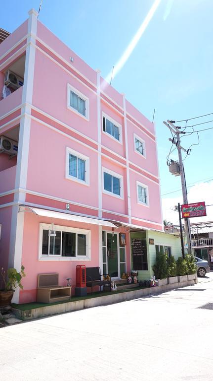 Naka Dream Hotel 후아 힌 외부 사진