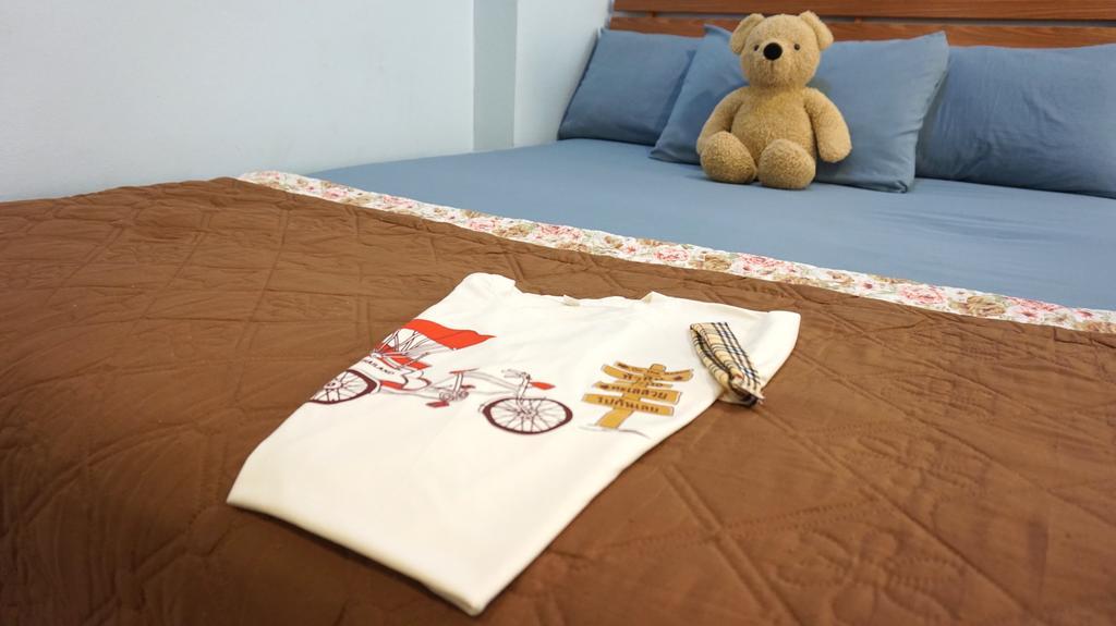 Naka Dream Hotel 후아 힌 외부 사진