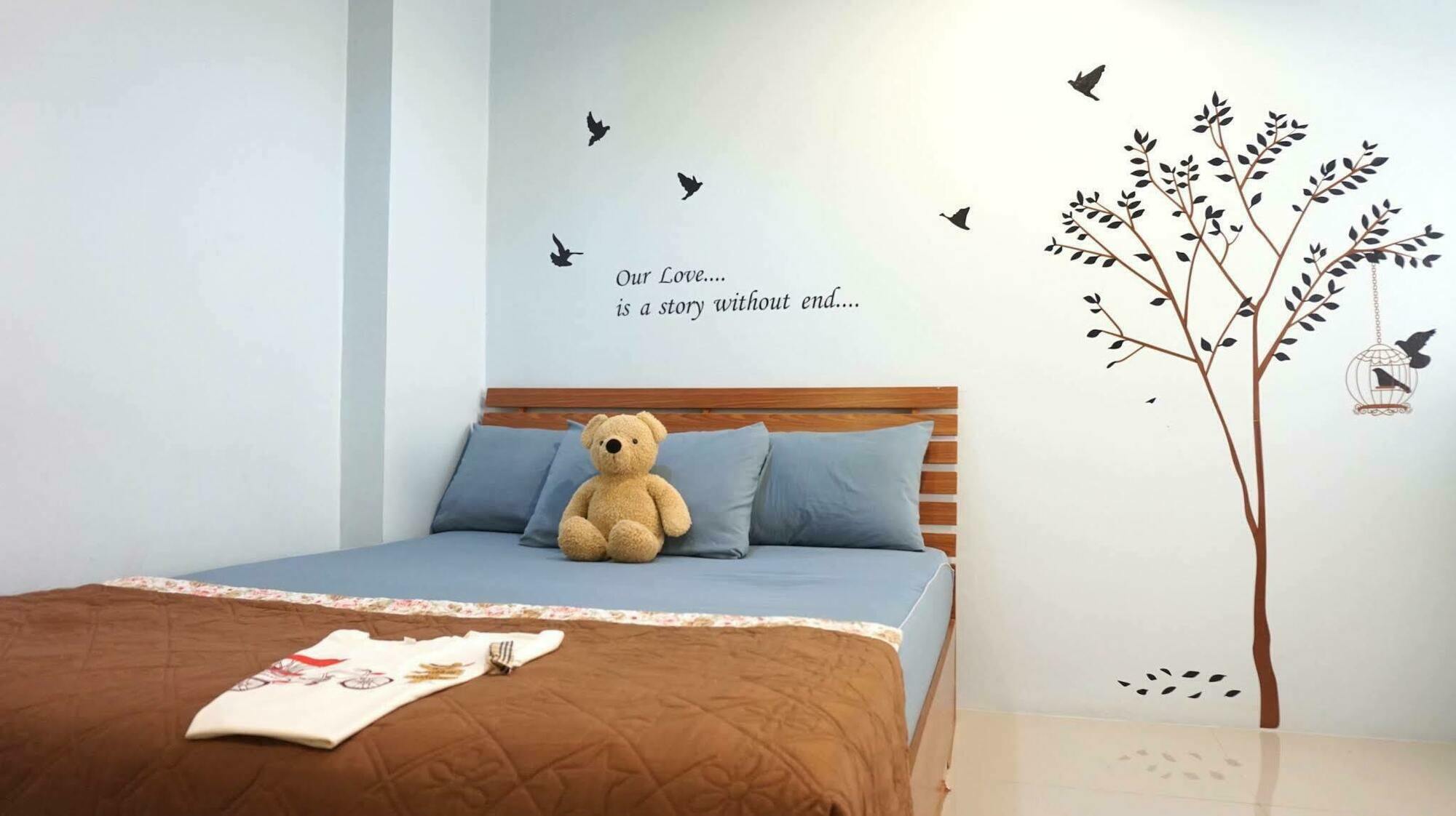 Naka Dream Hotel 후아 힌 외부 사진